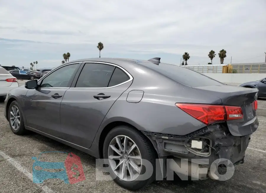 19UUB1F50JA009413 Photo# 2
