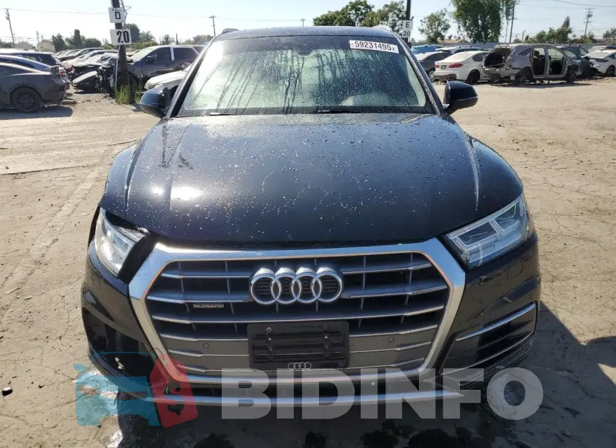 WA1BNAFY4J2082442 Photo# 5