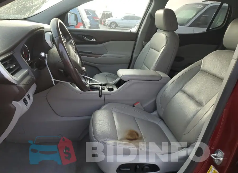 1GKKNMLS4HZ133743 Photo# 7