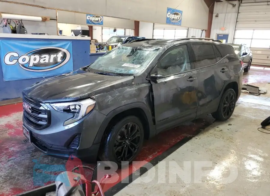 3GKALTEV1ML391867 Photo# 1