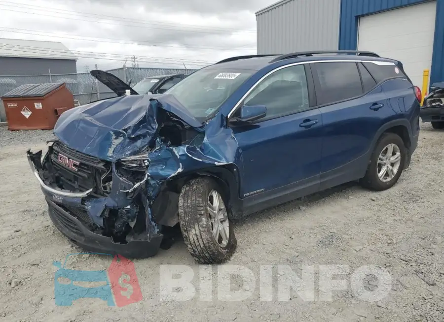 3GKALTEV7ML335464 Photo# 1