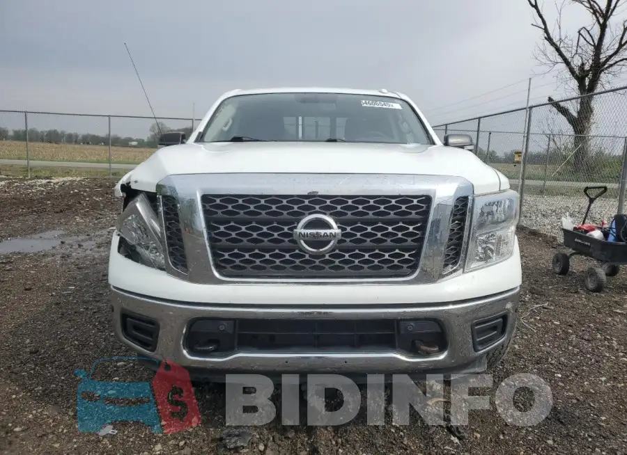 1N6AA1E52JN504501 Photo# 5