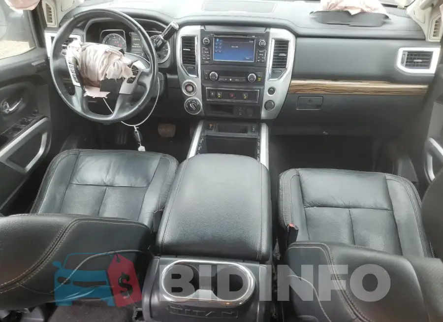 1N6AA1E54JN515533 Photo# 8