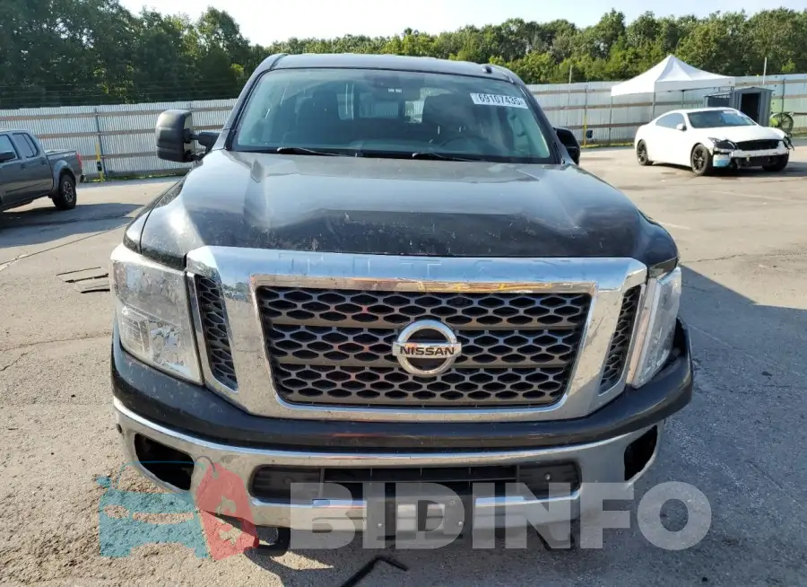 1N6AA1F49JN519454 Photo# 5