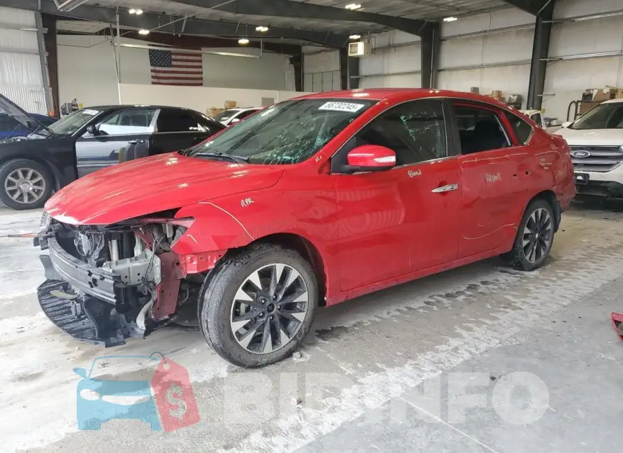3N1AB7AP9KY319461 Photo# 1