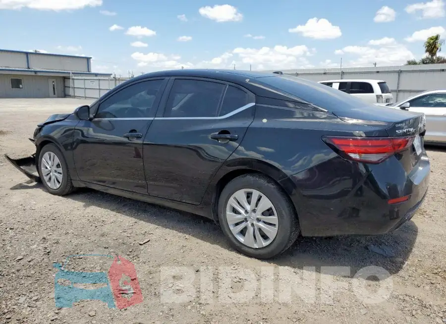 3N1AB8CV2NY274238 Photo# 2