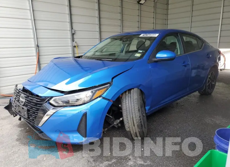 3N1AB8CV9SY207535 Photo# 1