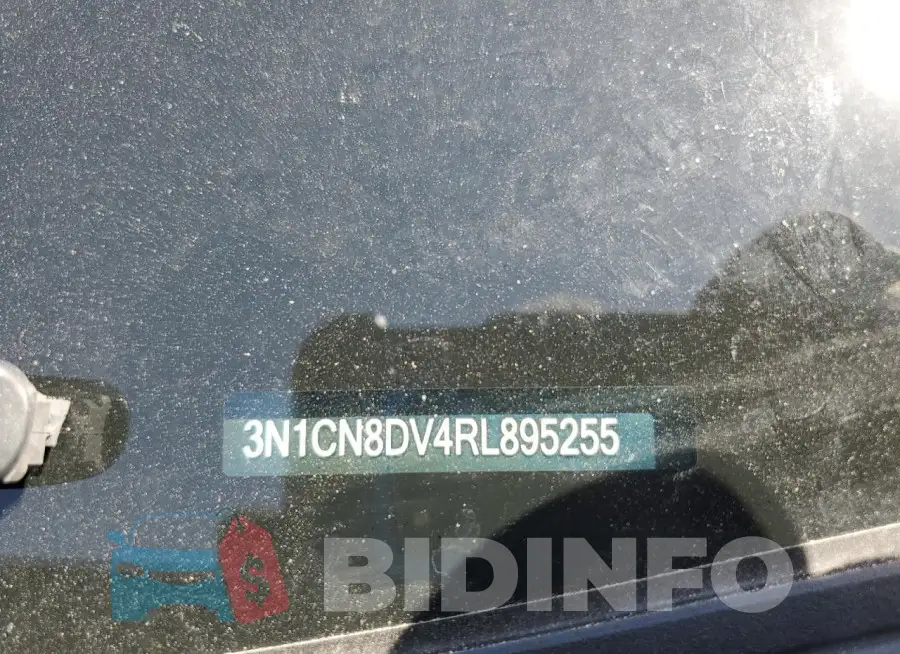 3N1CN8DV4RL895255 Photo# 13