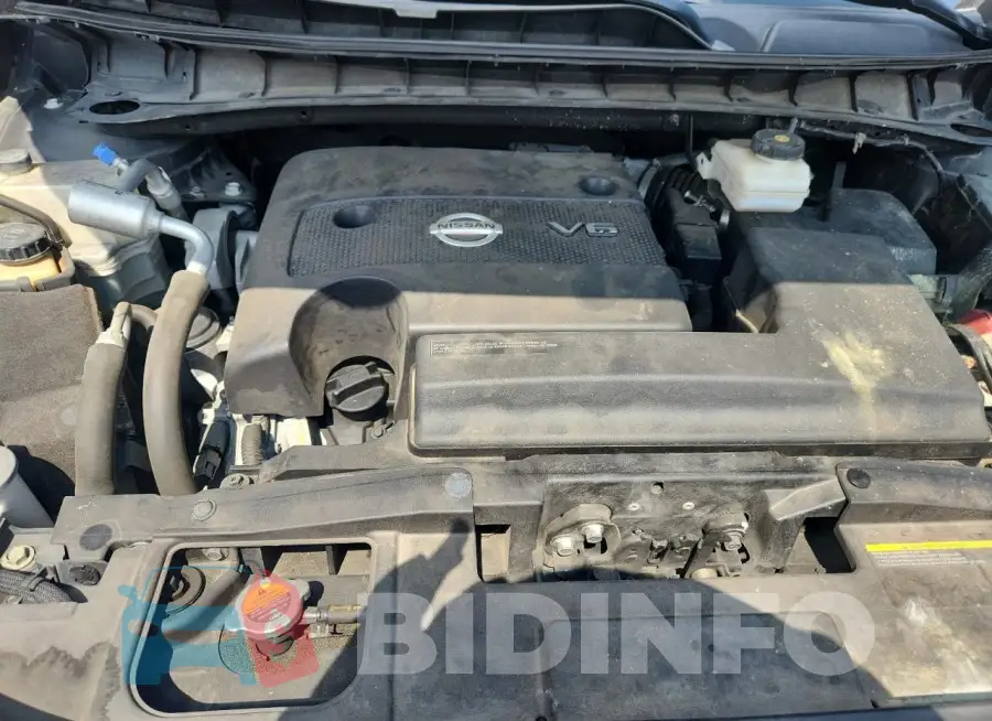 5N1AZ2MG5HN157403 Photo# 12