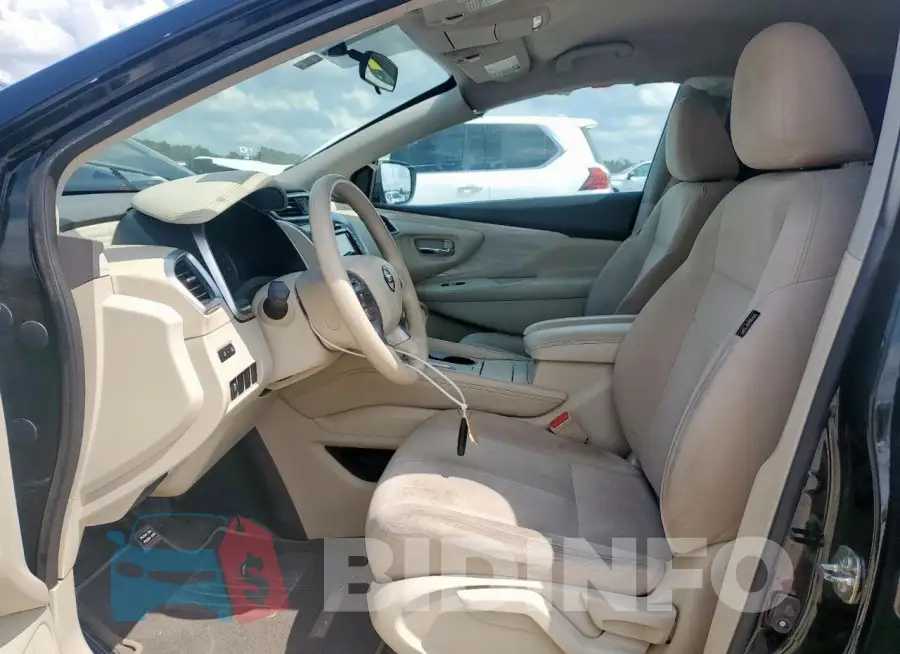 5N1AZ2MG9HN143083 Photo# 7