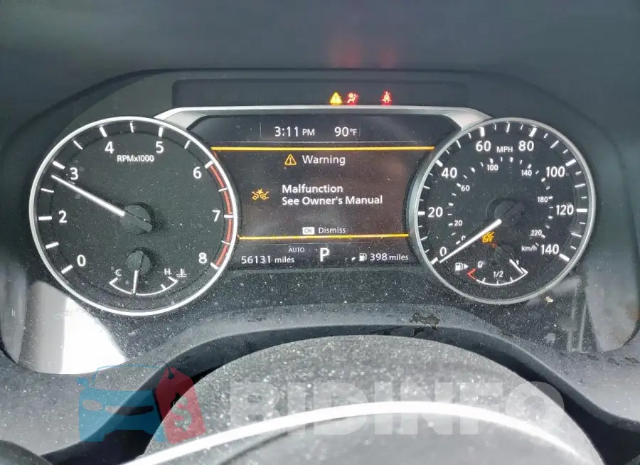 5N1BT3BB3PC690749 Photo# 9