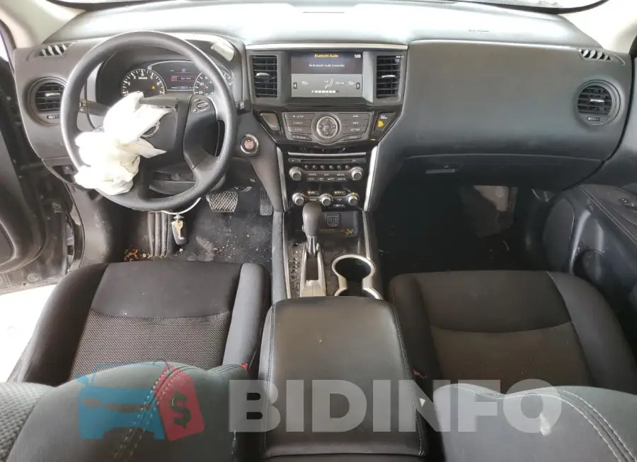 5N1DR2AN4LC632012 Photo# 8
