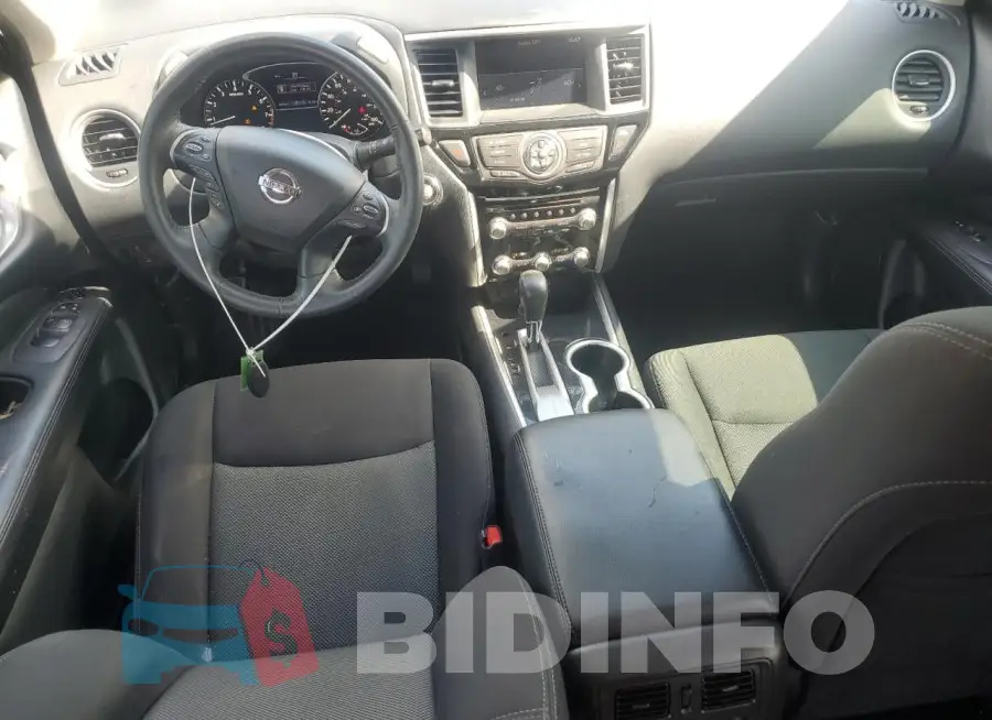 5N1DR2BN9LC640895 Photo# 8