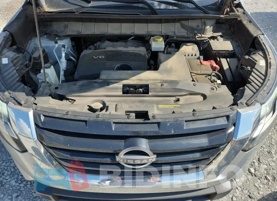 5N1DR3ACXNC220040 Photo# 12