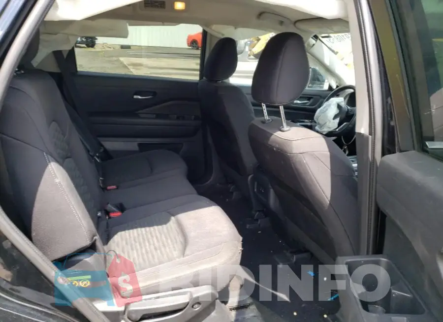 5N1DR3BC2NC215784 Photo# 11