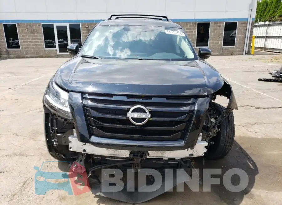 5N1DR3BC2NC215784 Photo# 5