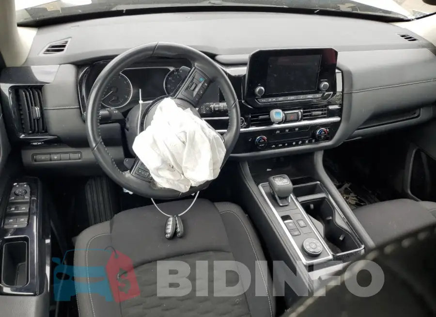 5N1DR3BCXNC226015 Photo# 8