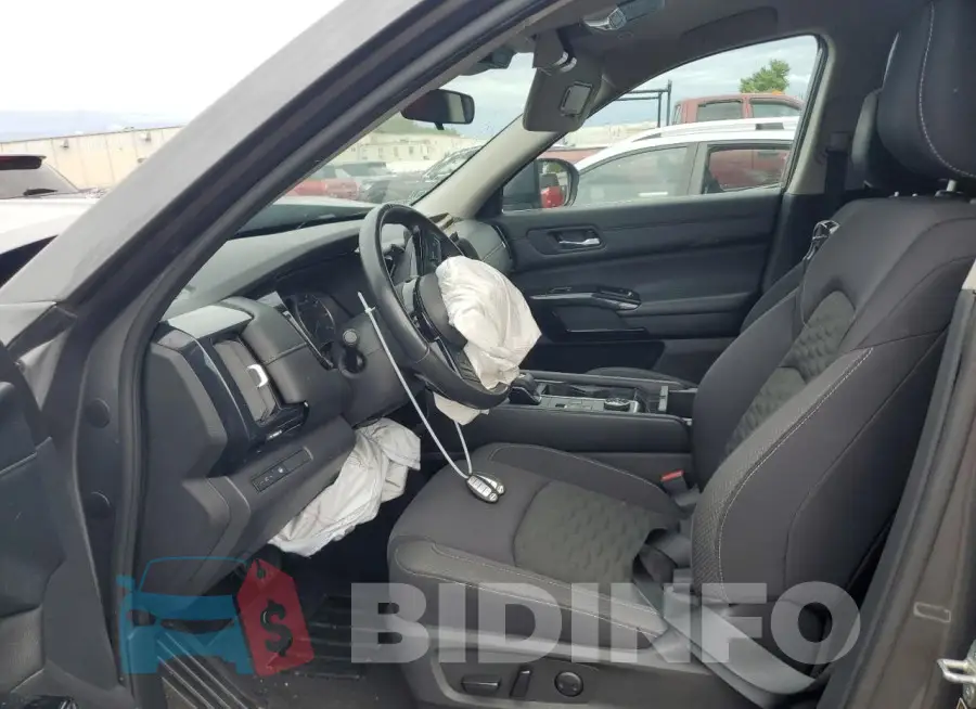 5N1DR3BCXNC226015 Photo# 7