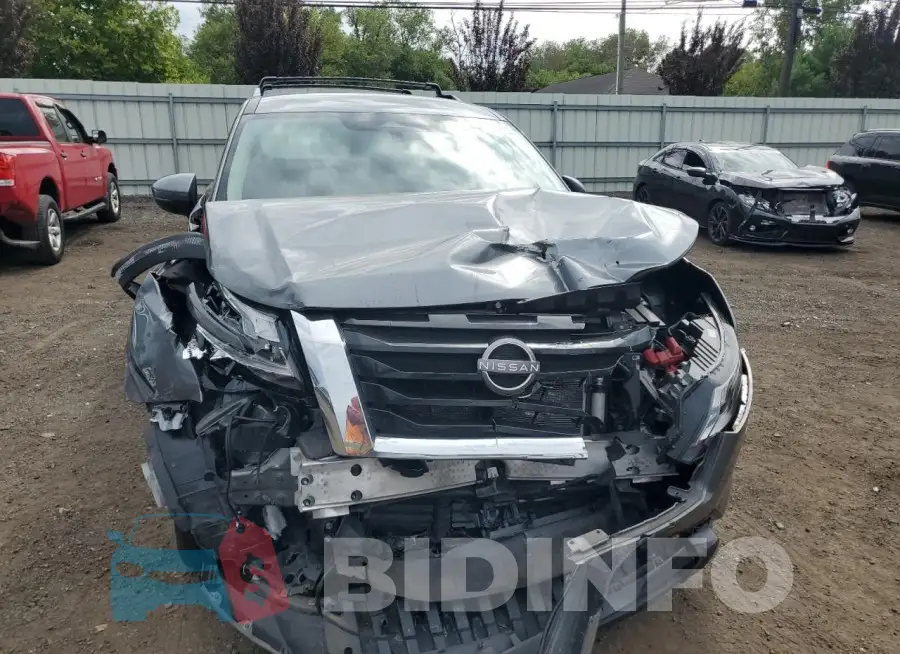 5N1DR3BCXNC226015 Photo# 5
