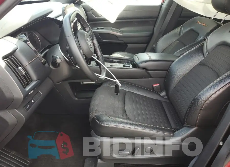 5N1DR3BD5PC268779 Photo# 7