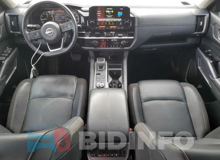 5N1DR3CC1PC233064 Photo# 8