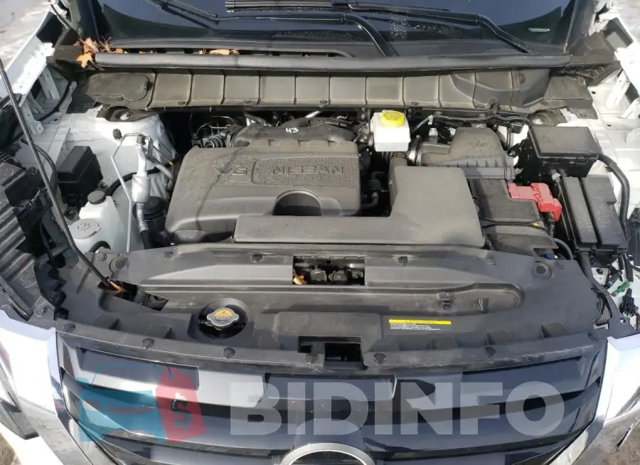 5N1DR3CD3RC247785 Photo# 12