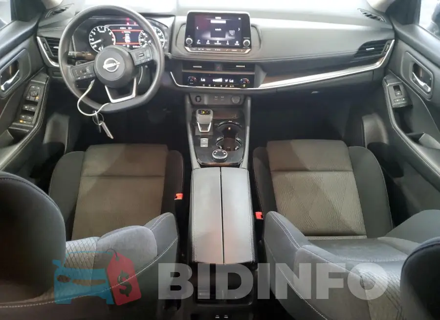 JN8BT3BB5RW423767 Photo# 8