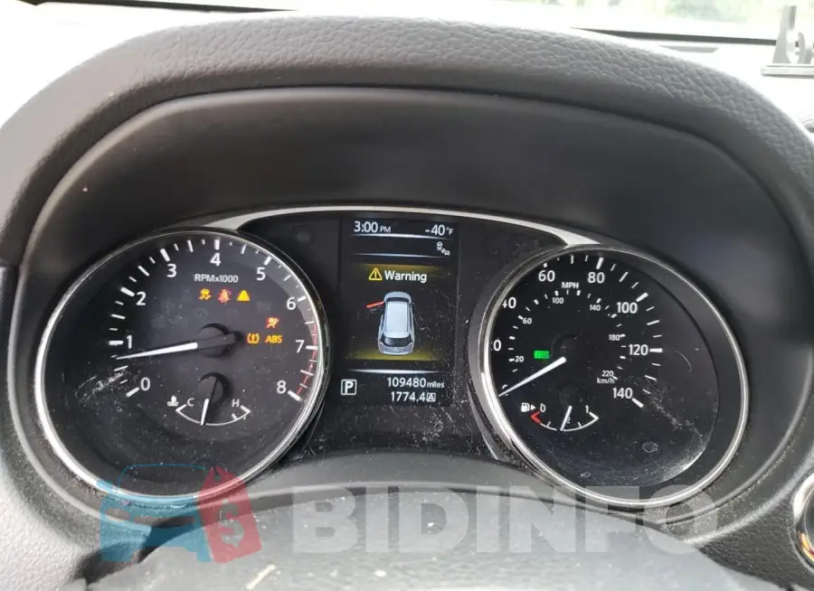 KNMAT2MT5GP669460 Photo# 9