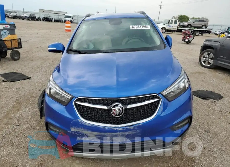 KL4CJBSB4HB091515 Photo# 5