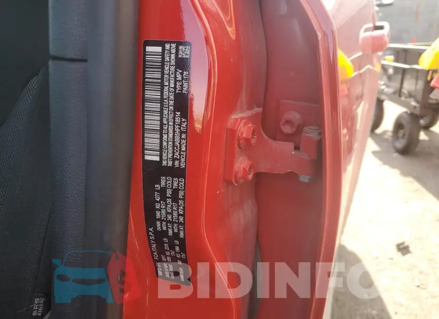 ZACCJABB5HPF18514 Photo# 12