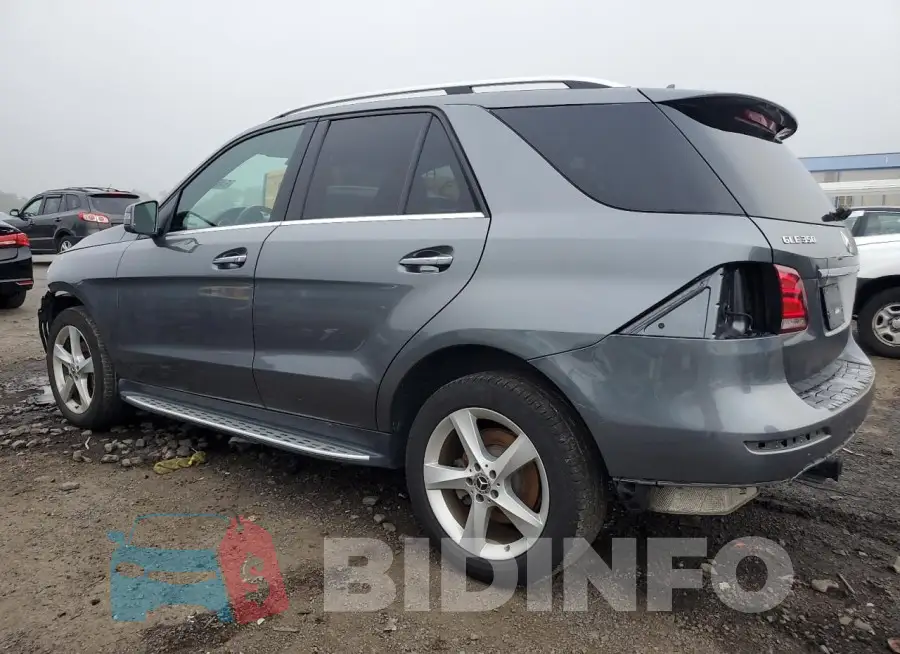 4JGDA5HB9HA923757 Photo# 2