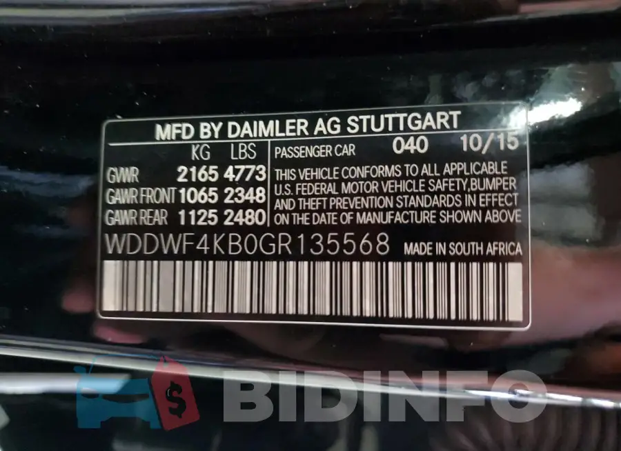 WDDWF4KB0GR135568 Photo# 12