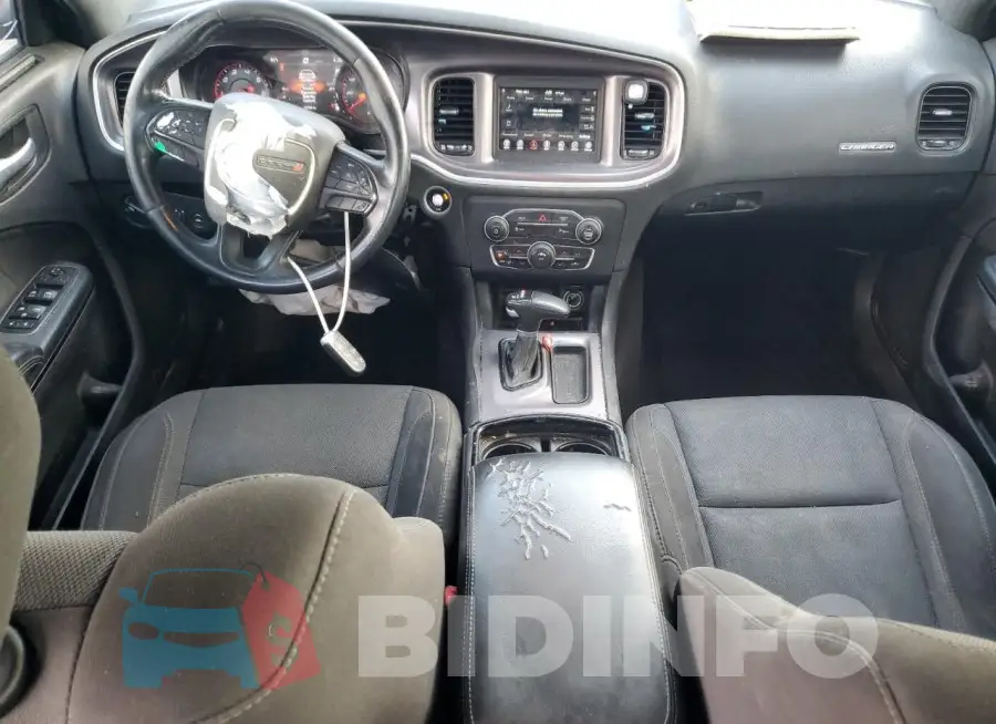 2C3CDXBG2KH501401 Photo# 8