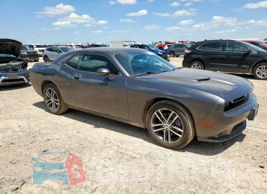 2C3CDZGG6KH691739 Photo# 4