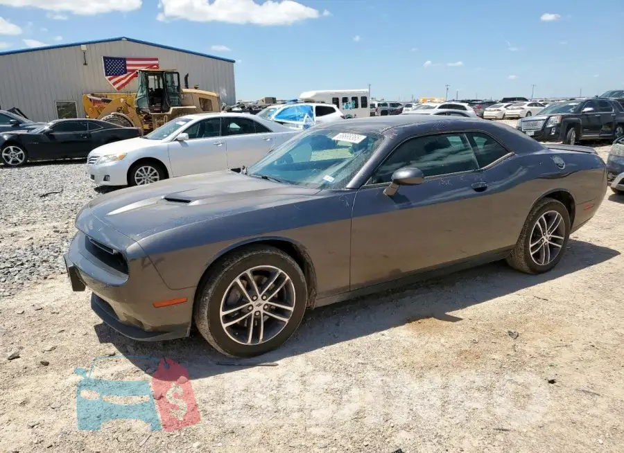 2C3CDZGG6KH691739 Photo# 1