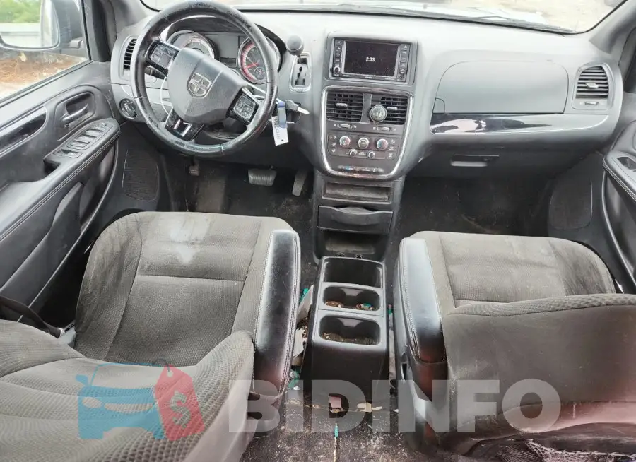 2C4RDGBG4HR787583 Photo# 8