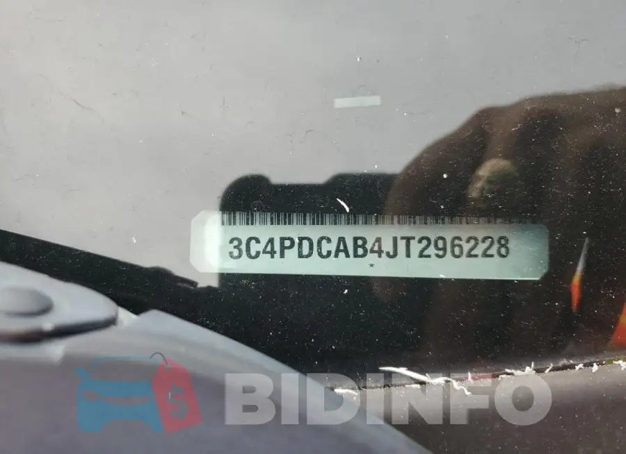 3C4PDCAB4JT296228 Photo# 13