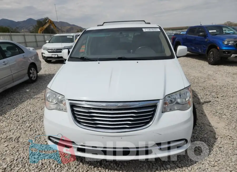 2C4RC1BG7GR172993 Photo# 5