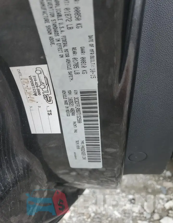 3C3CFFLR9GT152580 Photo# 12