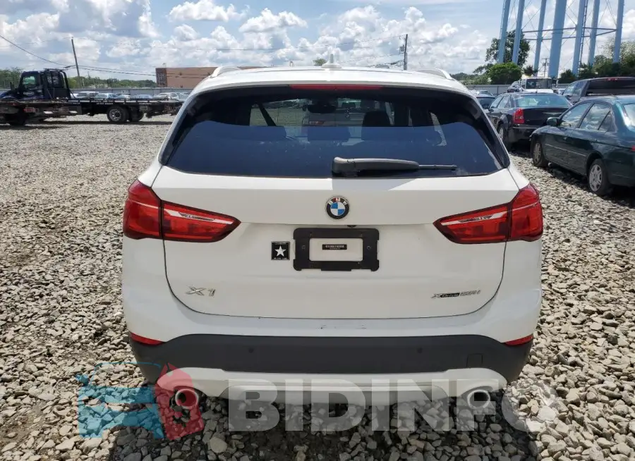WBXJG9C08M3M70901 Photo# 6
