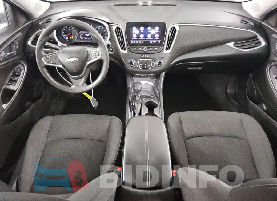 1G1ZD5ST2NF140645 Photo# 8