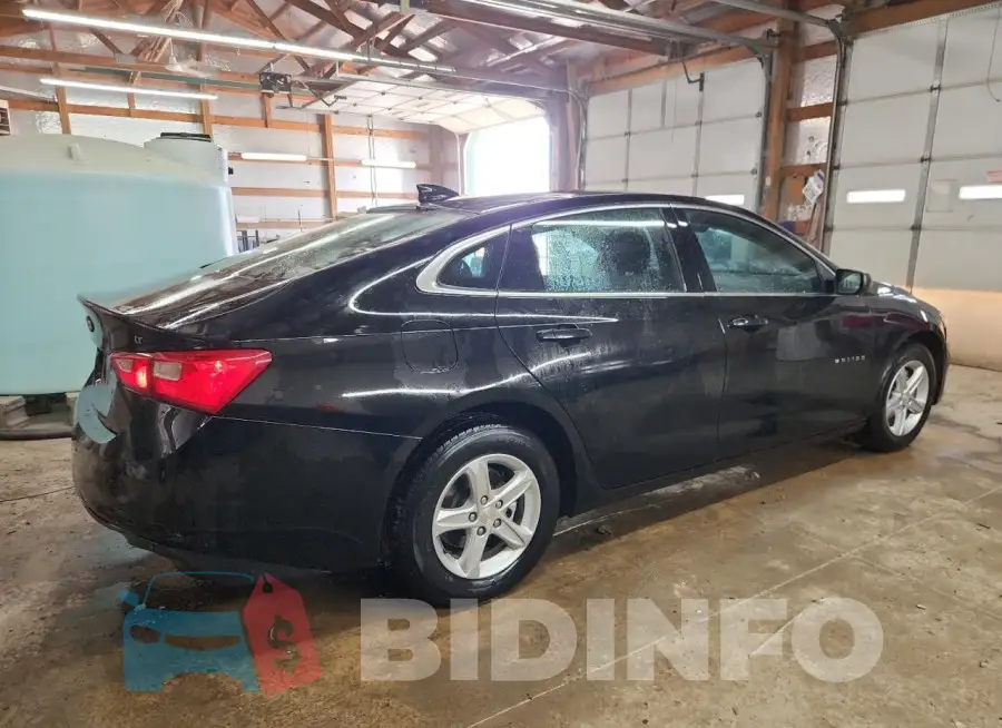 1G1ZD5STXPF240835 Photo# 3