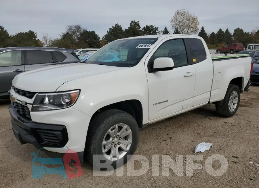 1GCHSCEA4N1125374 Photo# 1