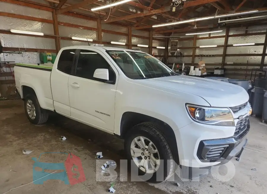 1GCHSCEA5N1192954 Photo# 4