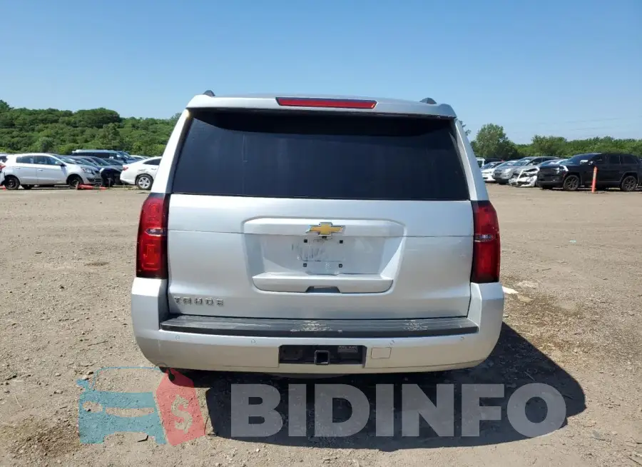 1GNSCBKC6JR131196 Photo# 6