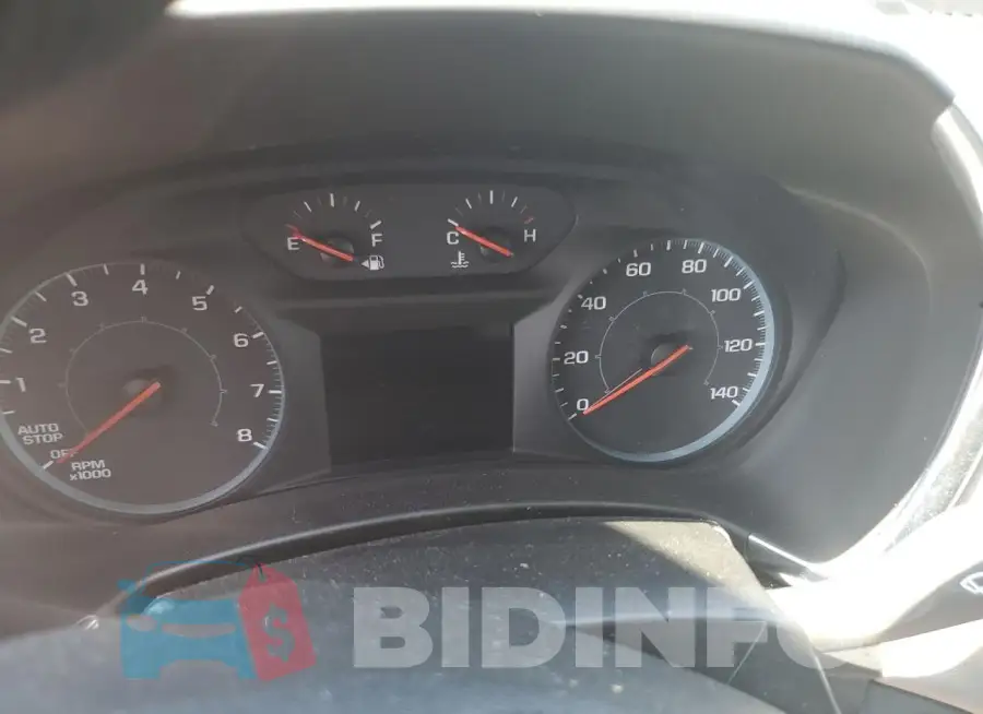 2GNAXHEV1M6152537 Photo# 9