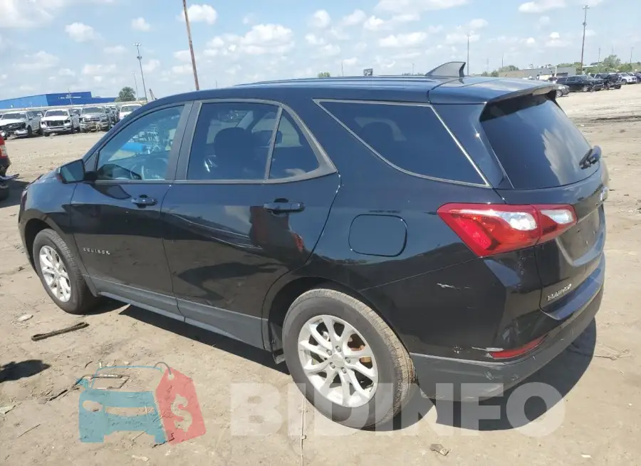 2GNAXHEV1M6152537 Photo# 2