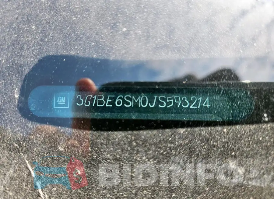 3G1BE6SM0JS593214 Photo# 12