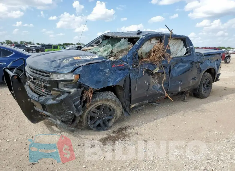 3GCPYFEDXMG227834 Photo# 1