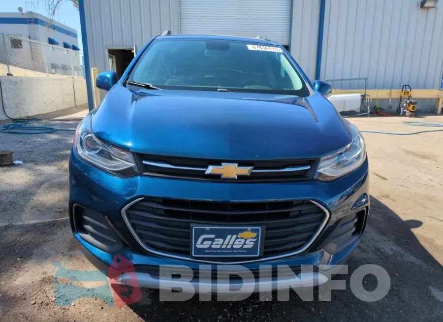 3GNCJPSB5LL324285 Photo# 5